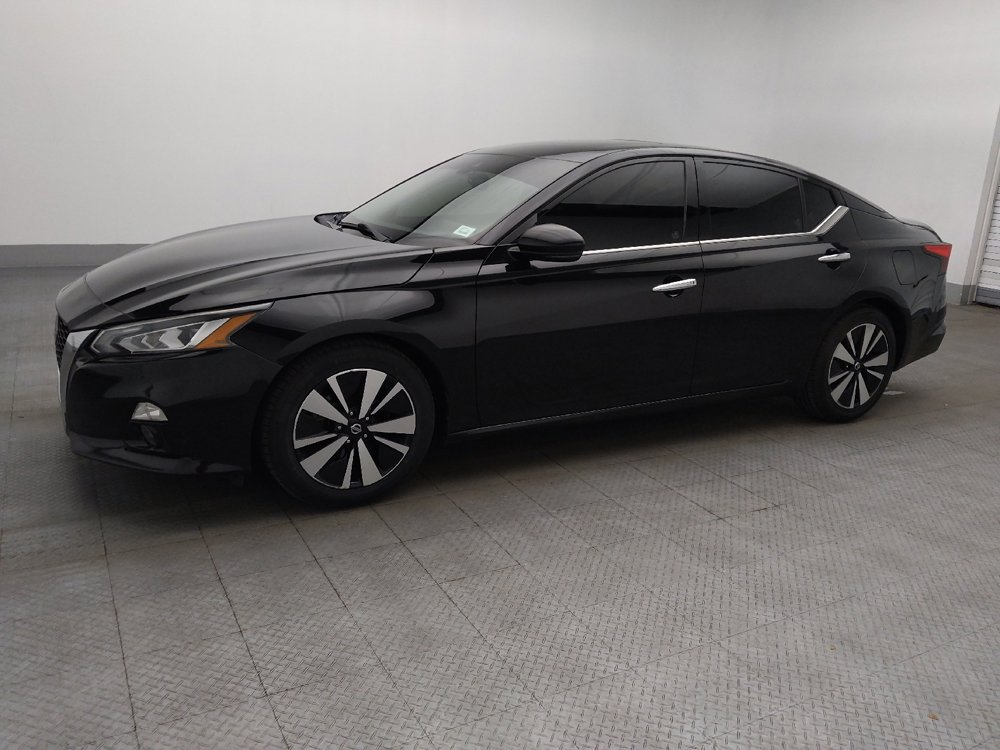 Used 2019 Nissan Altima 2.5 SL FWD image 2