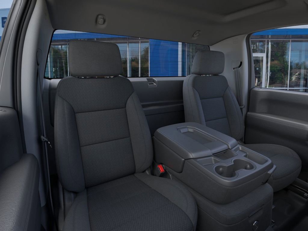 New 2026 Chevrolet Silverado 1500 W/T w/ WT Safety Package AWD/4WD image 16