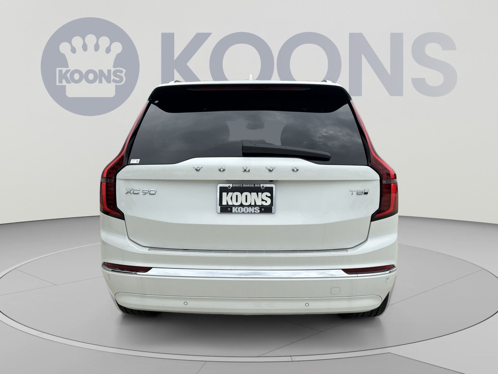 New 2026 Volvo XC90 T8 Plus w/ Protection Package Premier AWD/4WD image 15