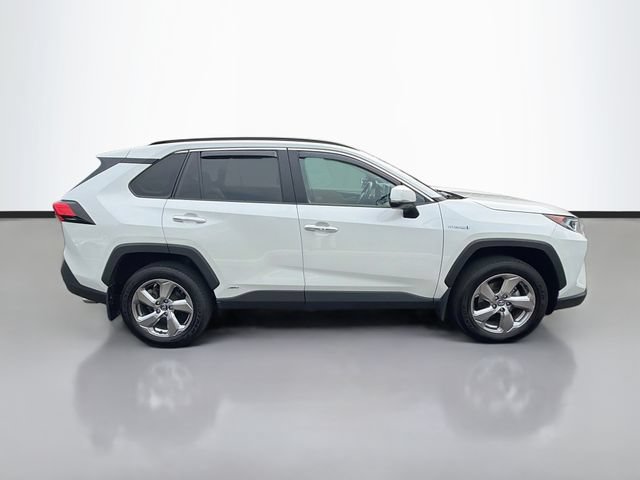 Used 2020 Toyota RAV4 Limited w/ Limited Grade Weather Package AWD/4WD image 8