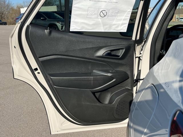 New 2026 Chevrolet Trax ACTIV w/ Driver Confidence Package image 21