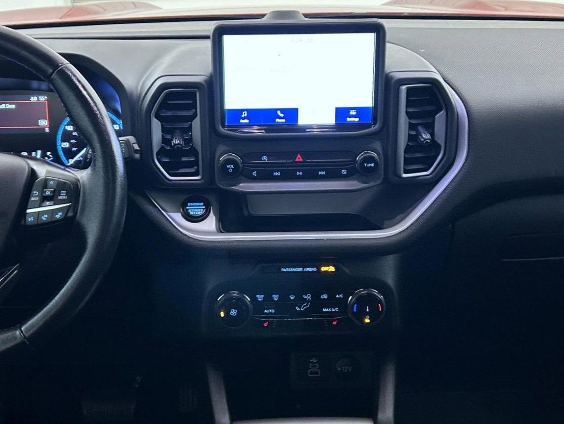 Used 2023 Ford Bronco Sport Big Bend w/ Convenience Package image 12