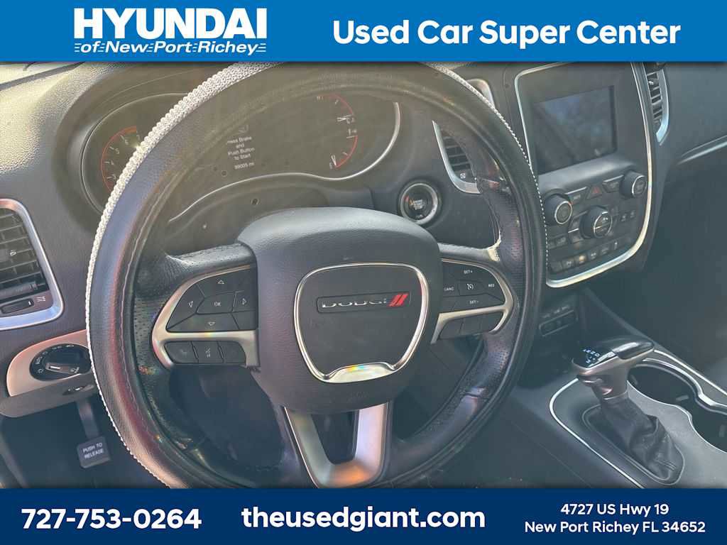 Used 2019 Dodge Durango SXT image 10