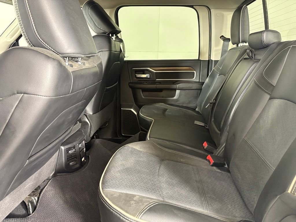 Used 2024 RAM 2500 Laramie w/ Safety Group AWD/4WD image 40