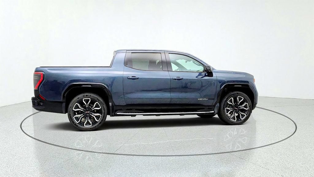 Used 2026 GMC Sierra EV Denali AWD/4WD image 4
