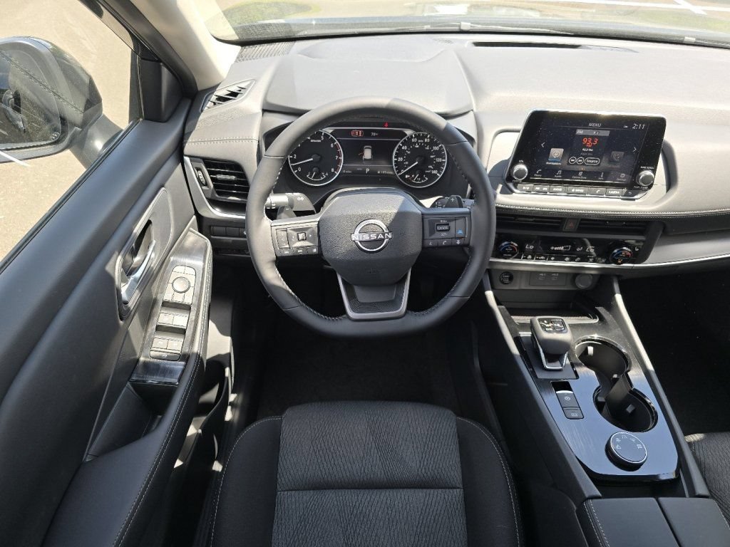 New 2026 Nissan Rogue SV w/ Cold Weather Package AWD/4WD image 15