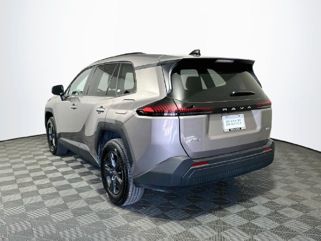 Used 2026 Toyota RAV4 LE FWD image 6