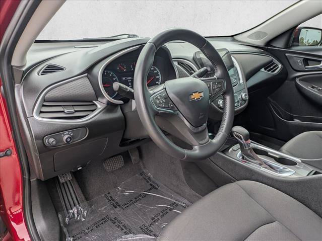 Used 2021 Chevrolet Malibu RS FWD image 10