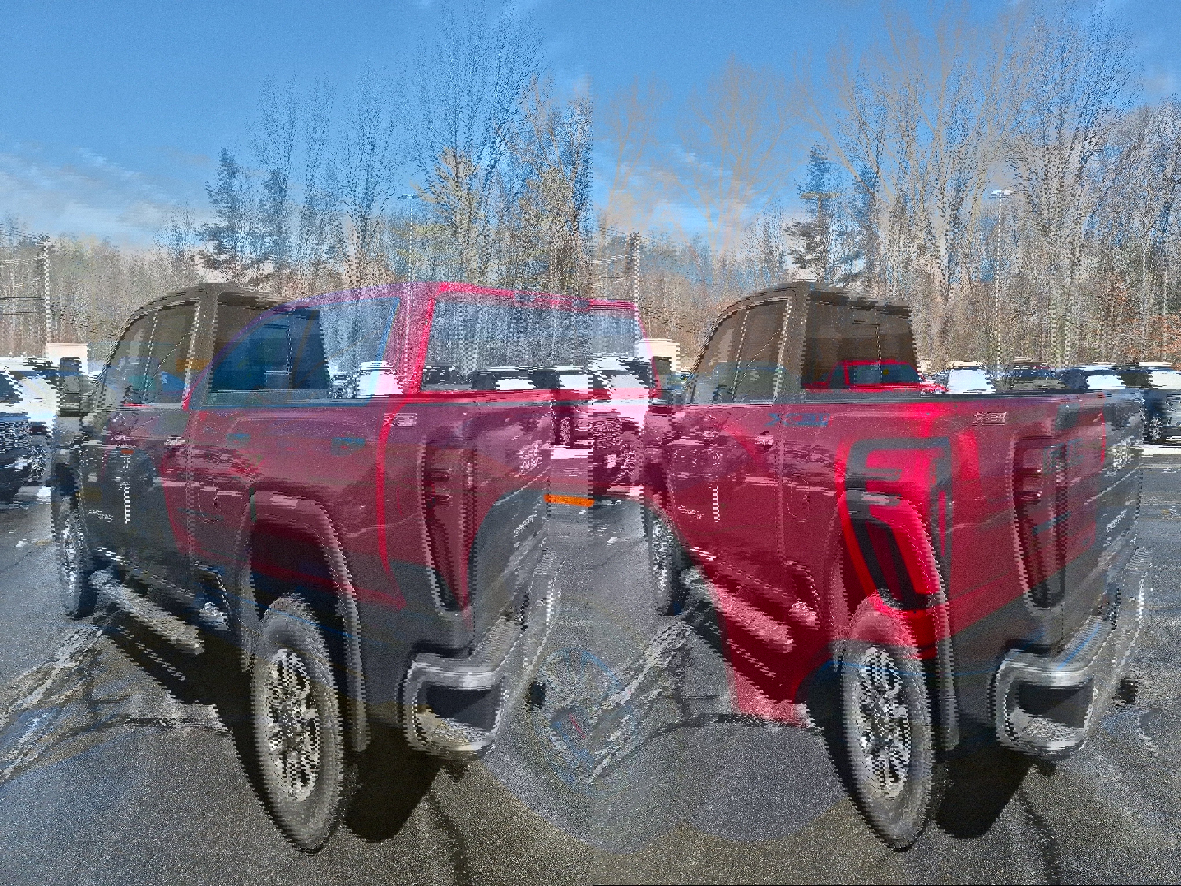 Used 2026 GMC Sierra 3500 SLT w/ SLT Premium Package image 15