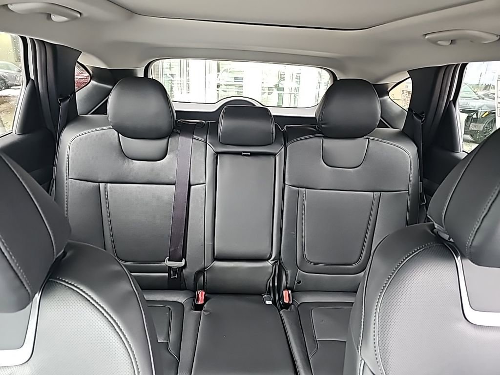 New 2026 Hyundai Tucson Limited AWD/4WD image 30