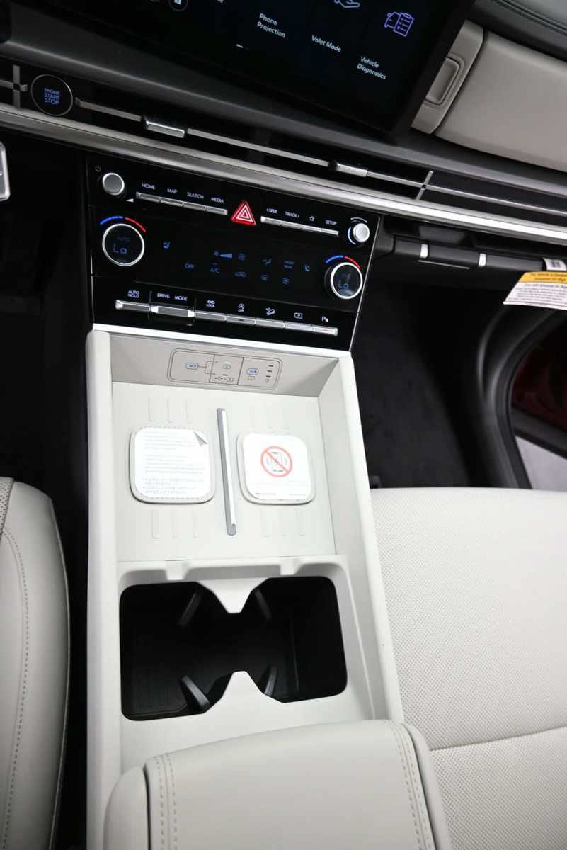 New 2026 Hyundai Santa Fe SEL AWD/4WD image 21