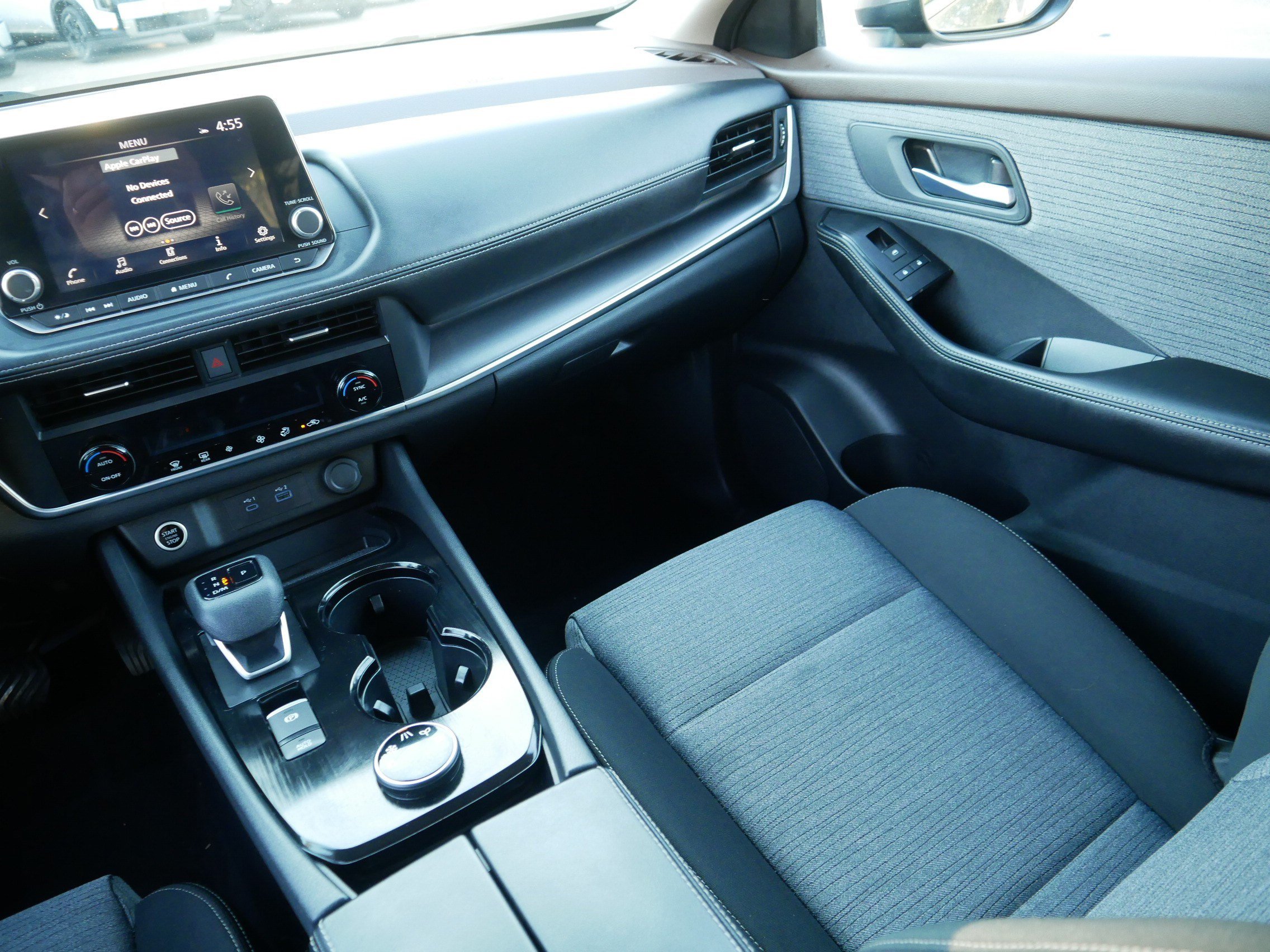 Certified 2023 Nissan Rogue SV AWD/4WD image 11