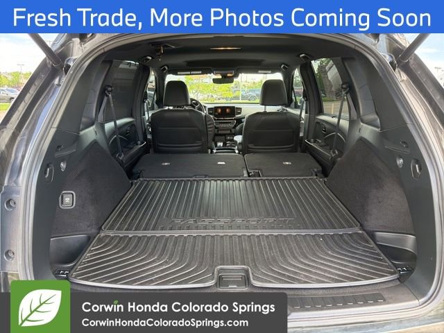 Used 2023 Honda Passport TrailSport image 9
