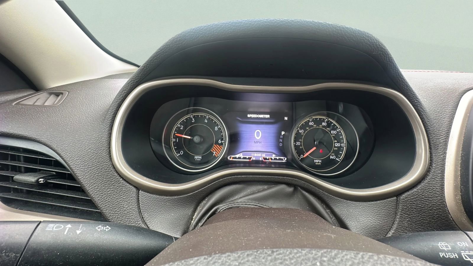 Used 2014 Jeep Cherokee Trailhawk w/ Leather Interior Group image 21