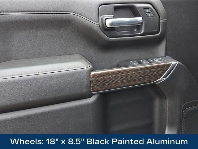 Used 2022 Chevrolet Silverado 1500 LT Trail Boss w/ Bed Protection Package AWD/4WD image 27