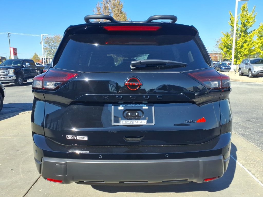 New 2027 Nissan Rogue SV w/ Rock Creek Premium Package AWD/4WD image 11