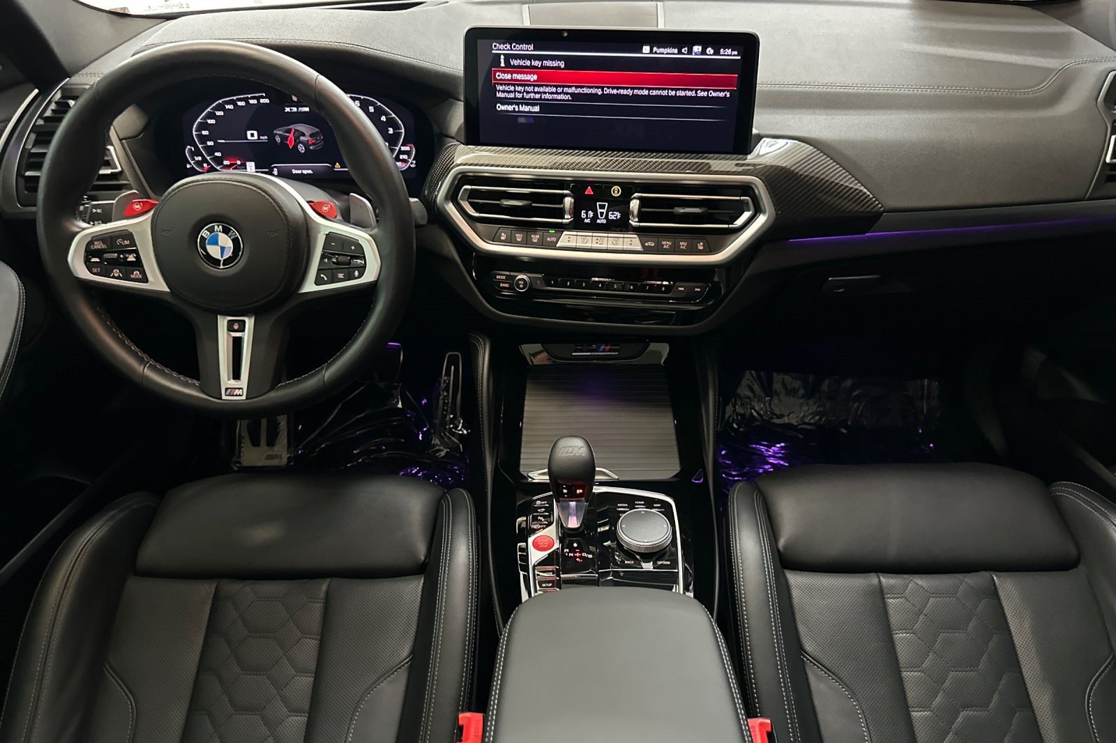 Used 2024 BMW X3 M w/ Competition Package AWD/4WD image 15