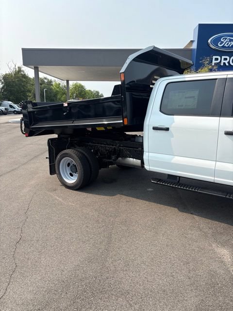 New 2026 Ford F450 XL w/ XL Chrome Package AWD/4WD image 16