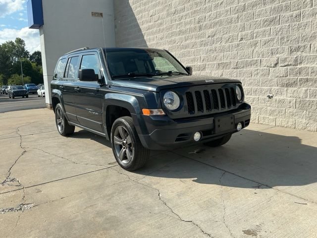 Used 2015 Jeep Patriot High Altitude