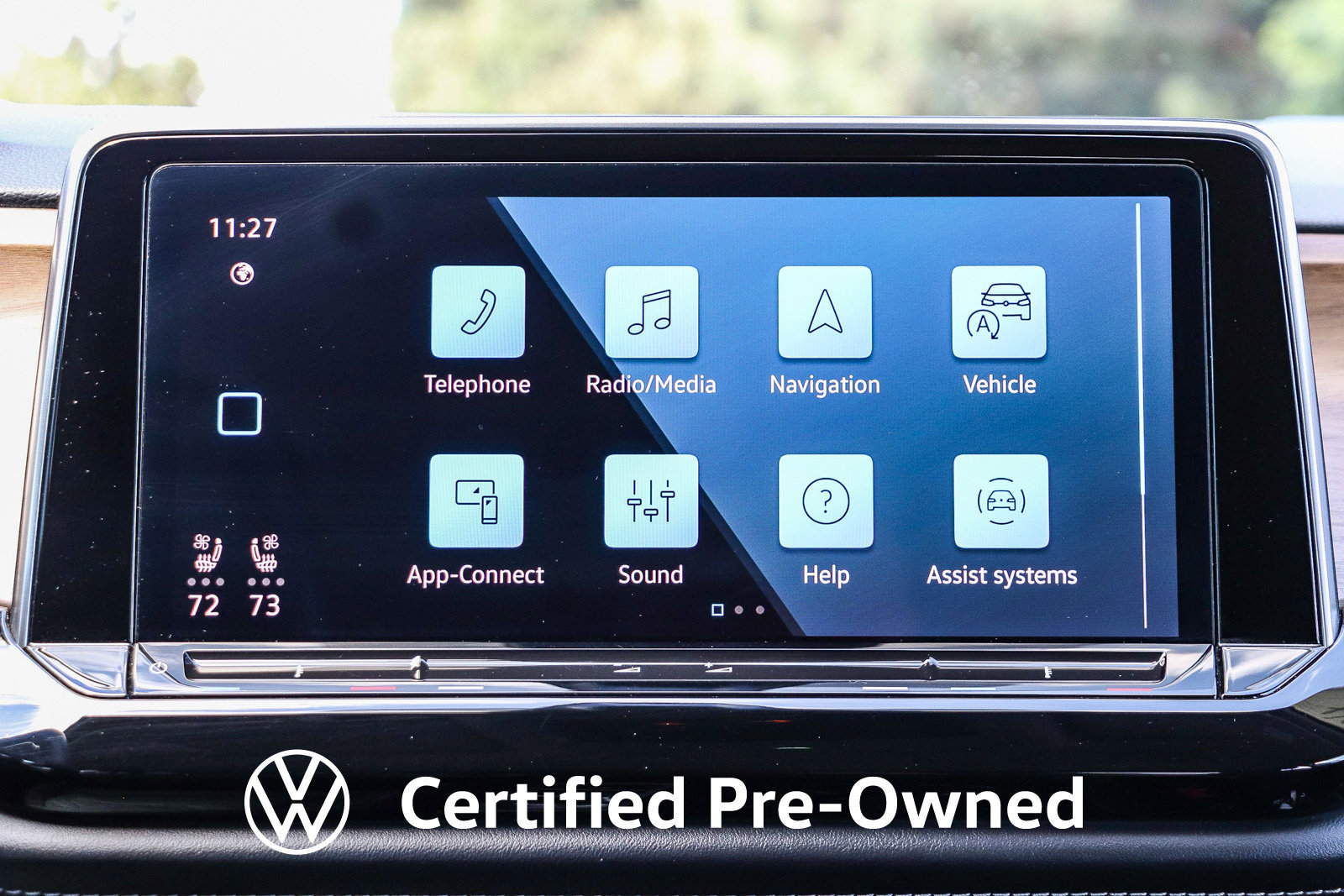 Certified 2024 Volkswagen Atlas SE FWD image 16