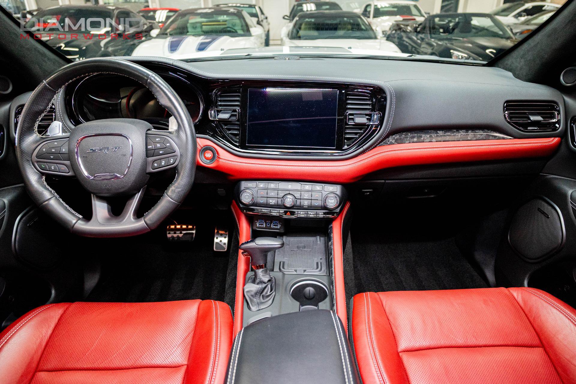 Used 2021 Dodge Durango SRT Hellcat w/ Premium Interior Group image 45