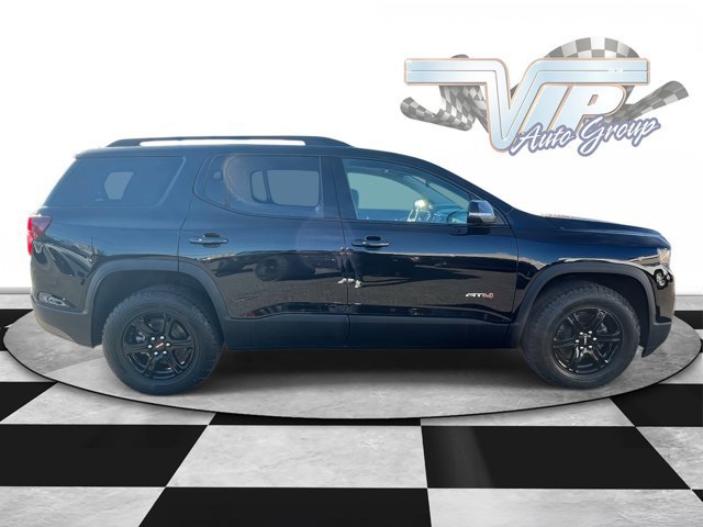 Used 2023 GMC Acadia AT4 w/ Technology Package image 4