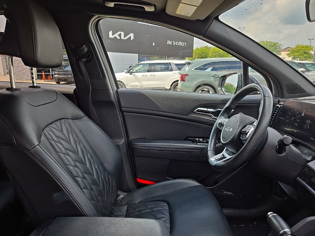 Certified 2023 Kia Sportage X-Pro Prestige AWD/4WD image 36