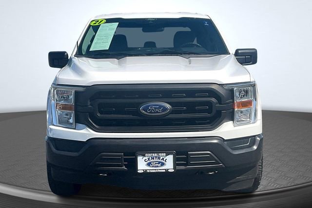 Certified 2021 Ford F150 XL w/ Trailer Tow Package image 3
