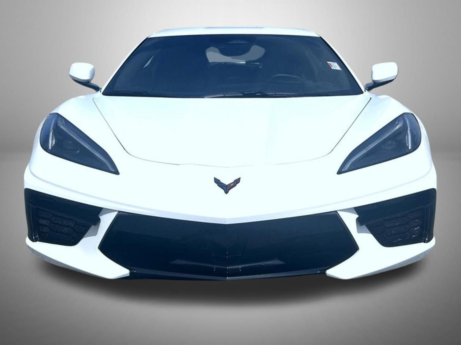 Certified 2026 Chevrolet Corvette Stingray Coupe w/ 1LT RWD image 3