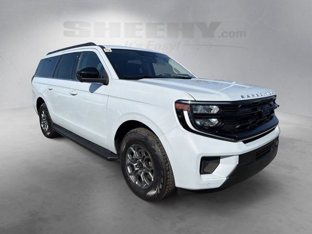 Certified 2025 Ford Expedition Max Active image 2
