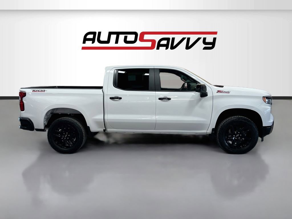 Used 2026 Chevrolet Silverado 1500 LT Trail Boss w/ Convenience Package II AWD/4WD image 8