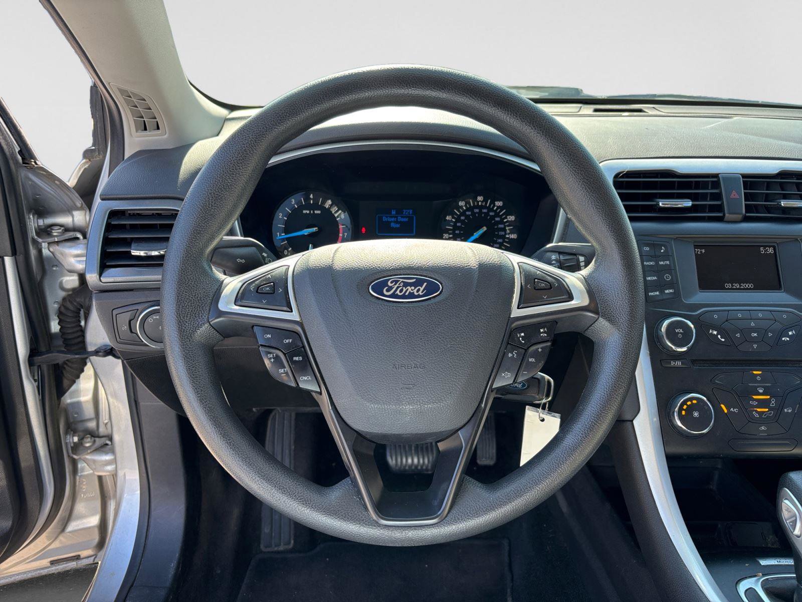Used 2014 Ford Fusion S FWD image 11