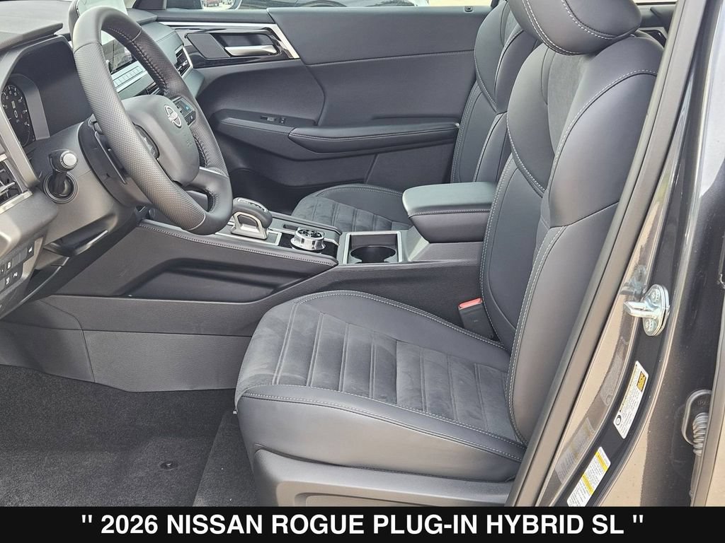 New 2026 Nissan Rogue SL AWD/4WD image 11