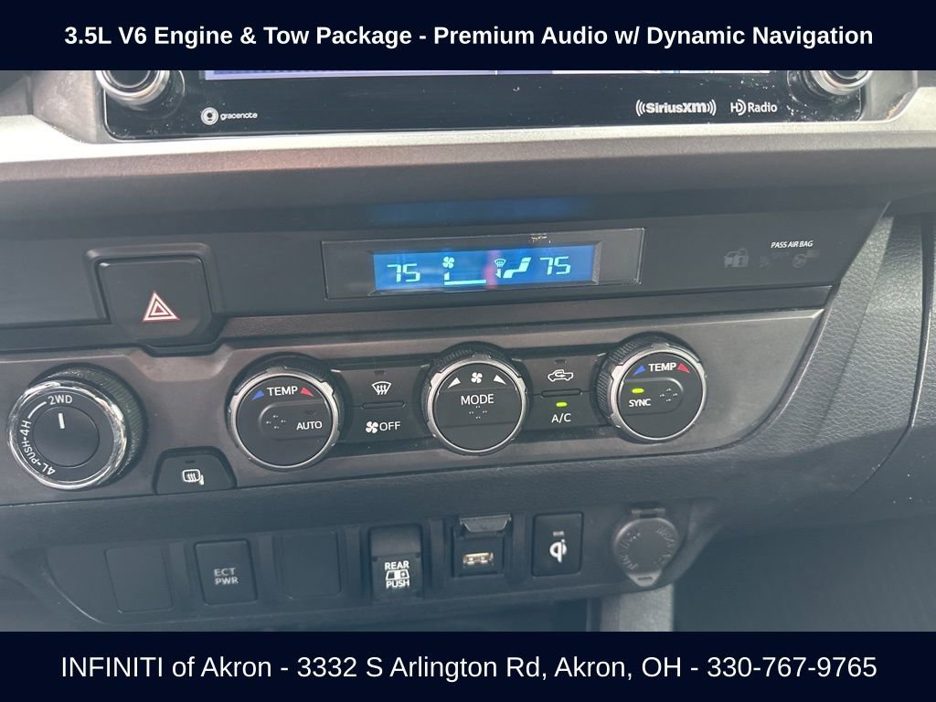 Used 2023 Toyota Tacoma 4x4 Double Cab image 45