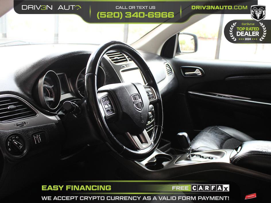 Used 2020 Dodge Journey Crossroad image 11
