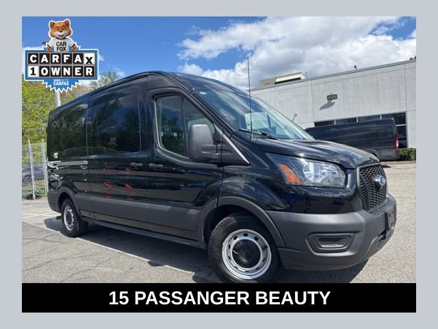 Used 2024 Ford Transit 350 XL RWD image 1
