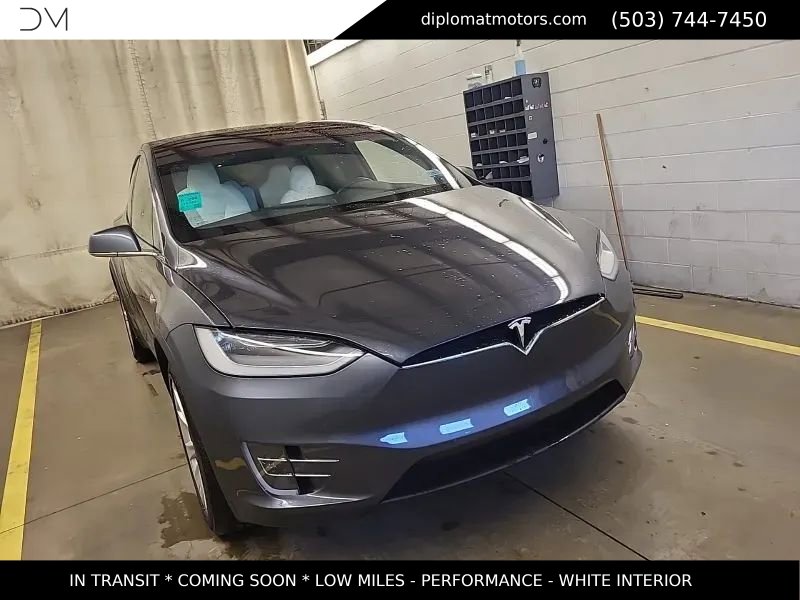 Used 2020 Tesla Model X Performance image 3