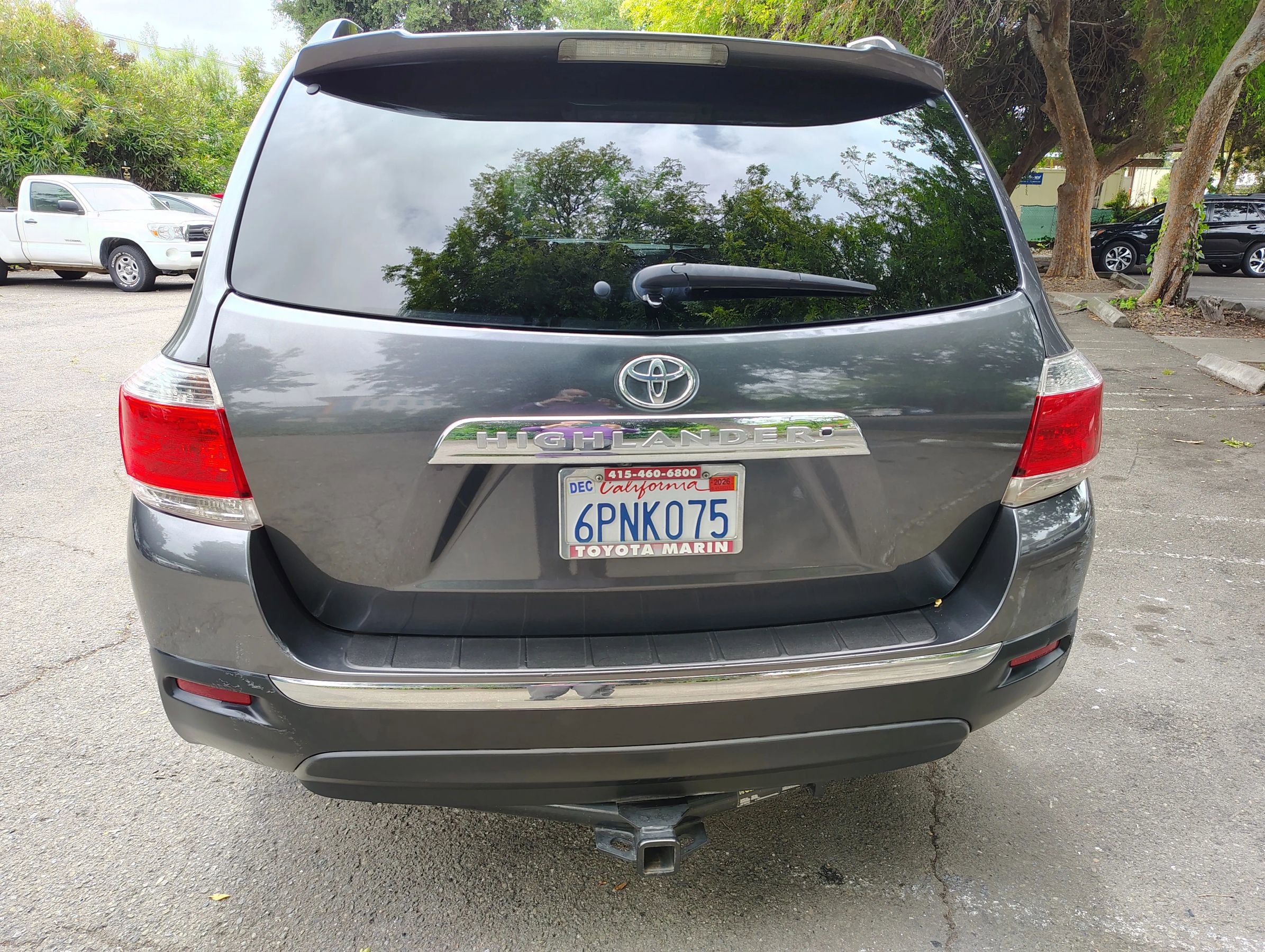 Used 2011 Toyota Highlander SE w/ Tow Pkg AWD/4WD image 25