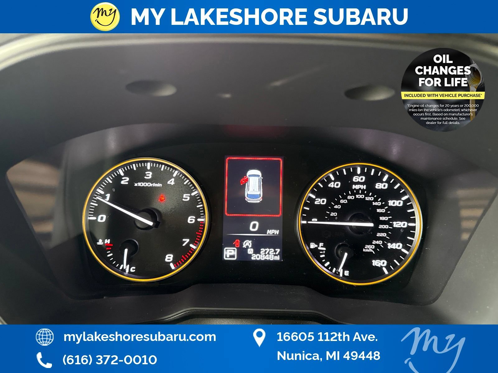 Certified 2024 Subaru Outback Wilderness AWD/4WD image 19