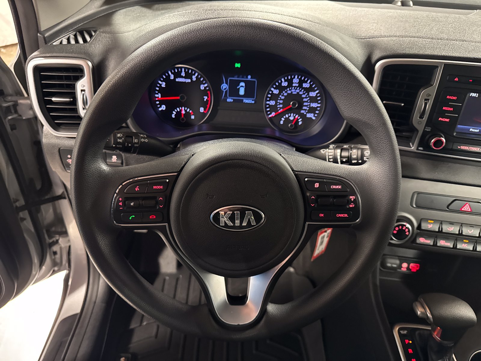 Used 2017 Kia Sportage LX AWD/4WD image 19