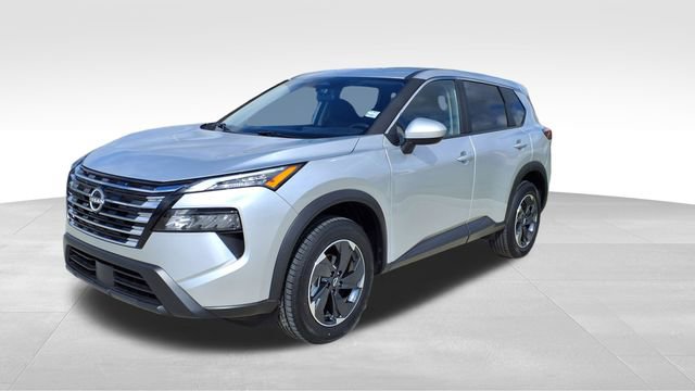 Used 2025 Nissan Rogue SV AWD/4WD image 3