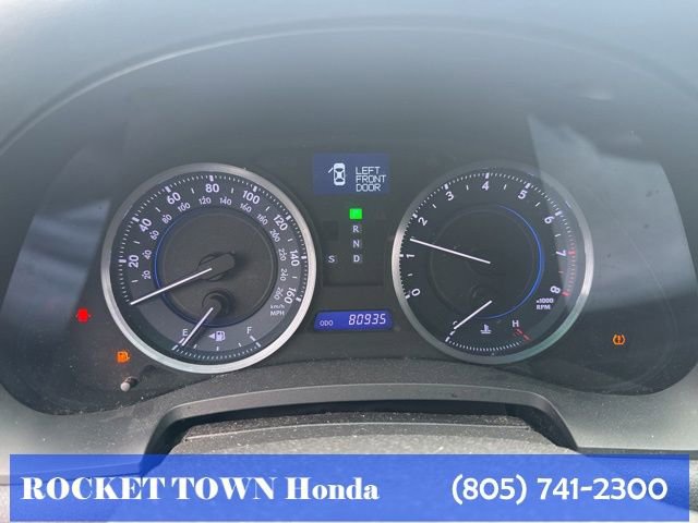 Used 2013 Lexus IS 250 w/ Premium Pkg Value Edition image 9