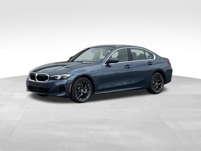 Certified 2025 BMW 330i xDrive Sedan w/ Premium Package