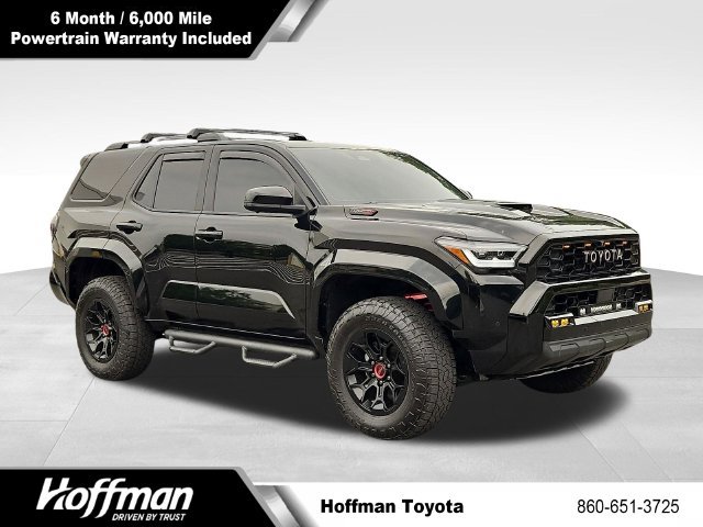 Used 2025 Toyota 4Runner TRD Pro