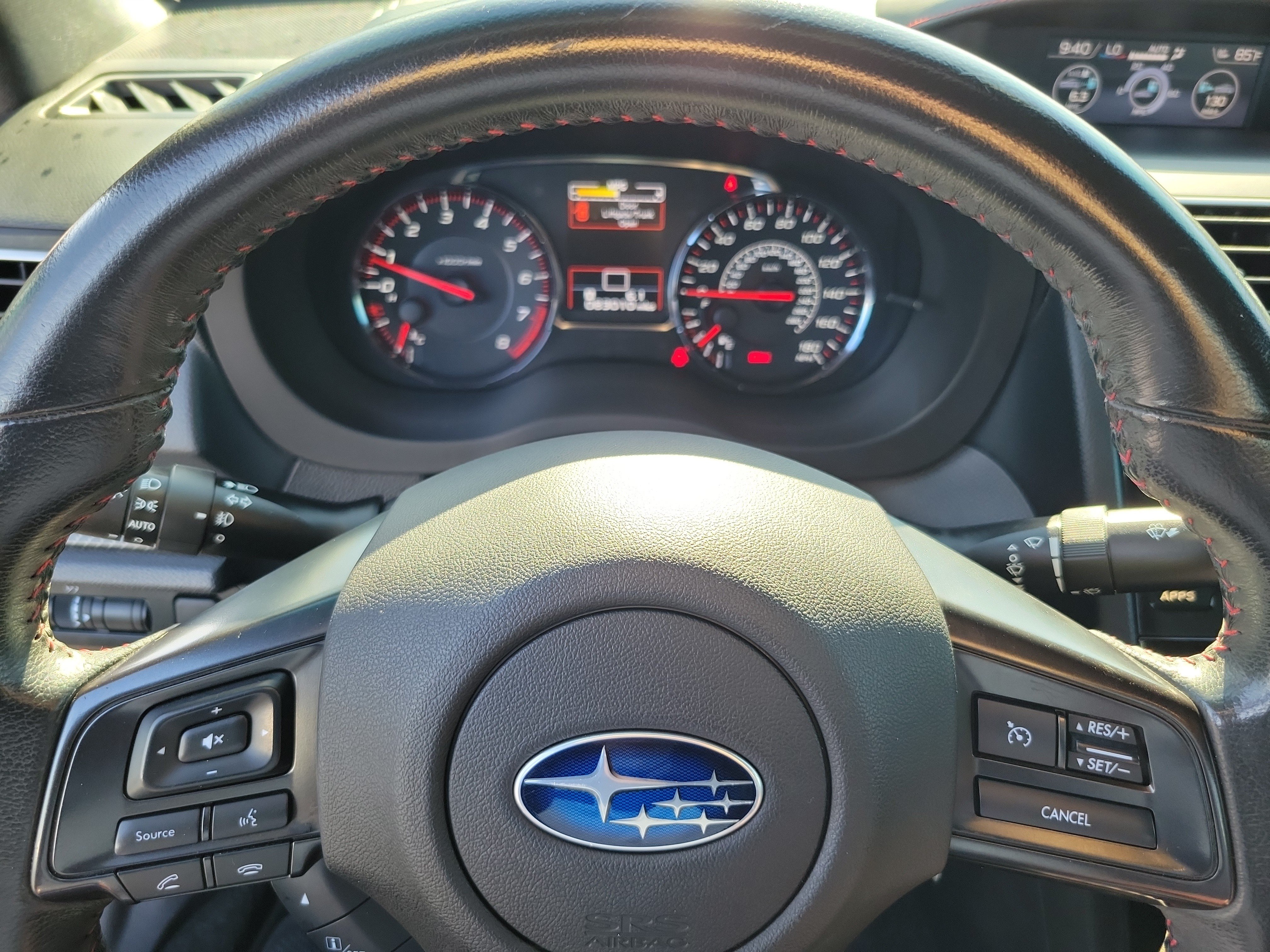Used 2020 Subaru WRX Premium w/ Performance Package AWD/4WD image 21