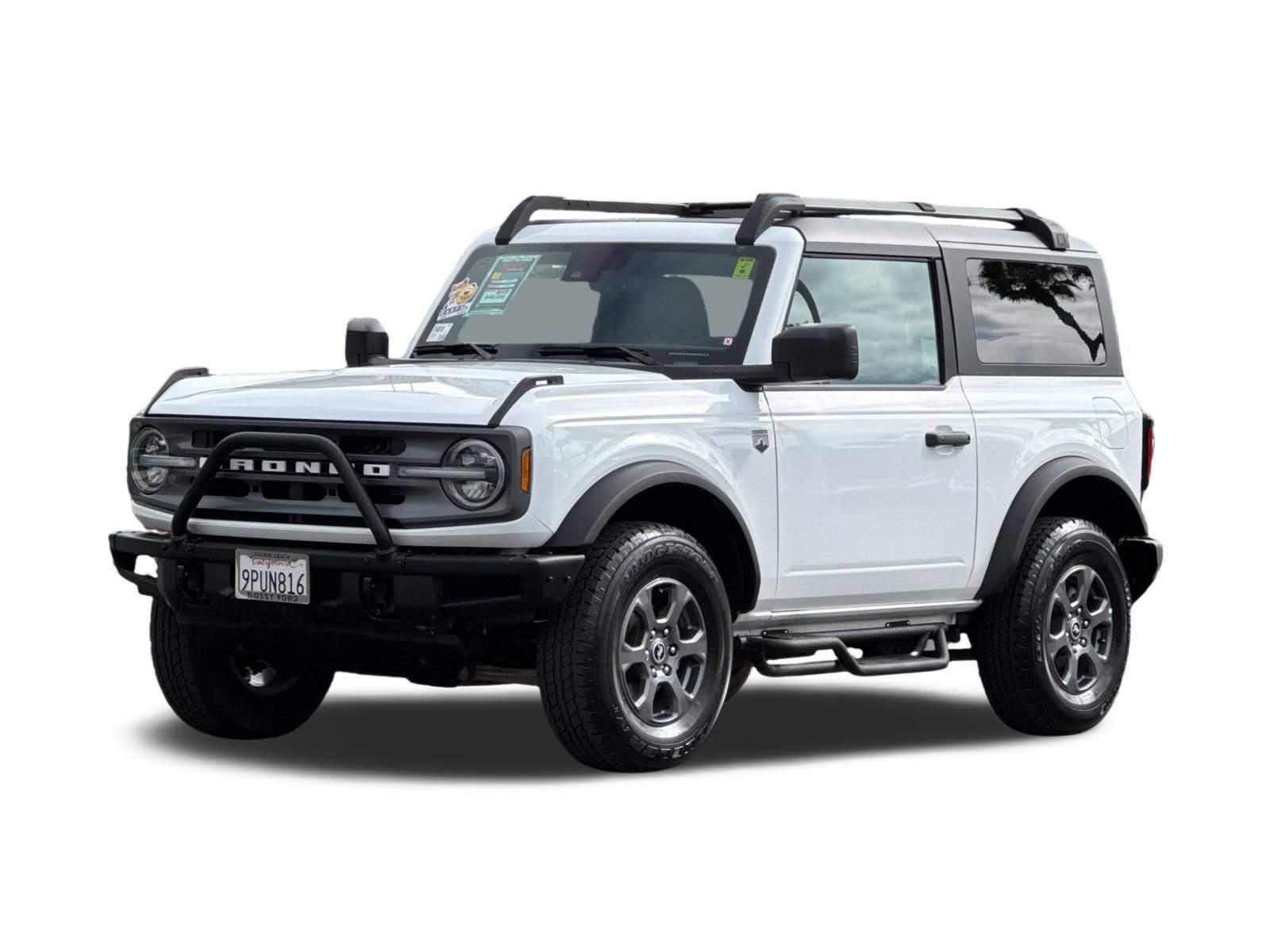 Used 2024 Ford Bronco Big Bend AWD/4WD image 1