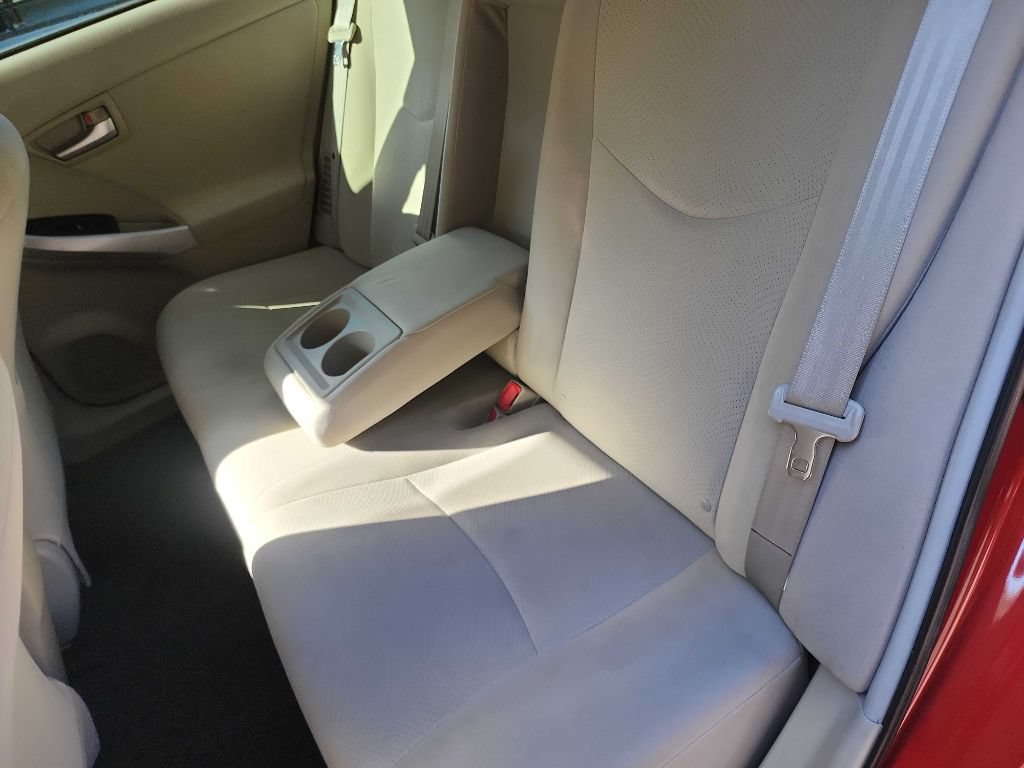 Used 2014 Toyota Prius Three FWD image 27