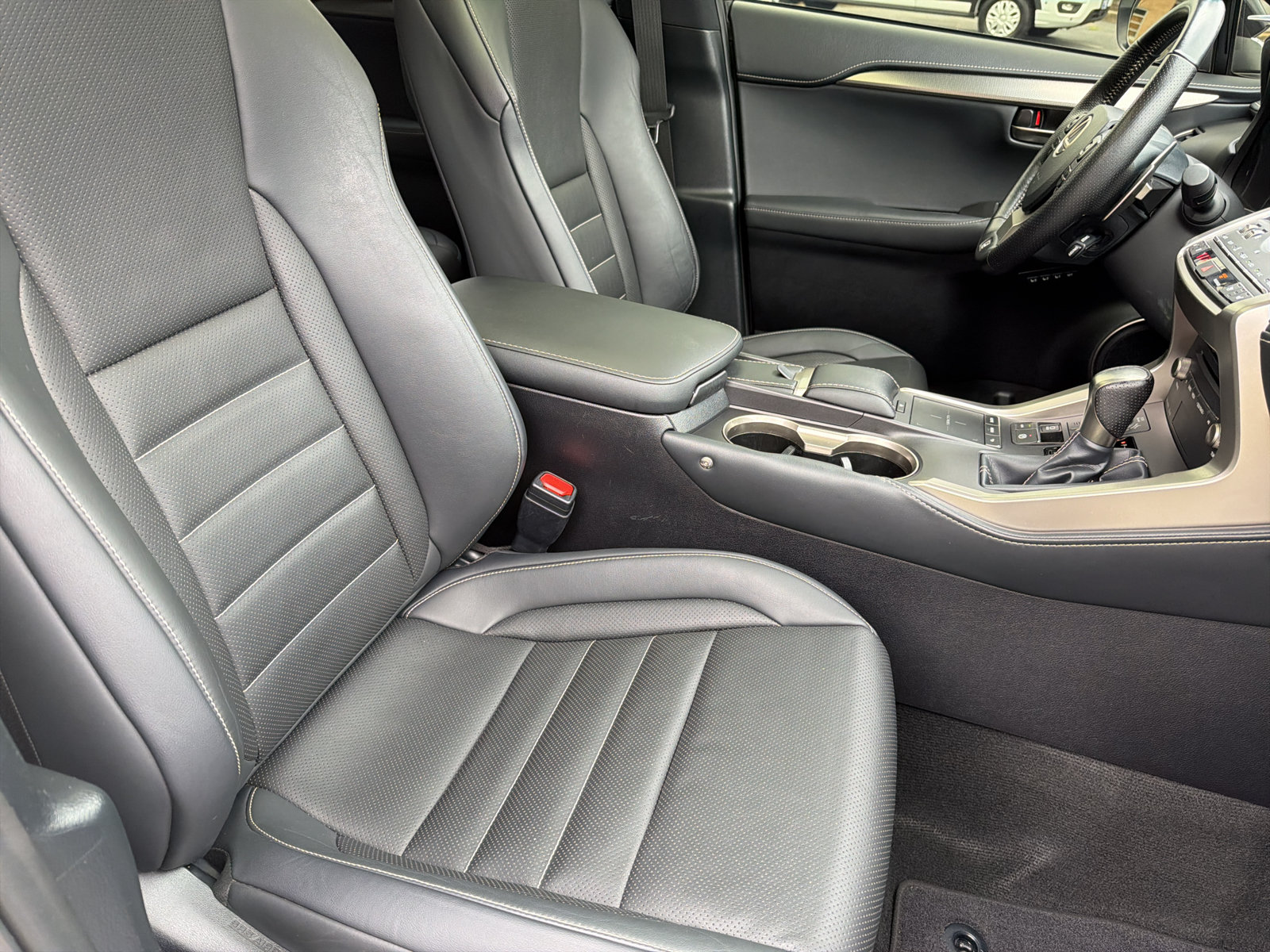Used 2020 Lexus NX 300 F Sport w/ F Sport Premium Package FWD image 27