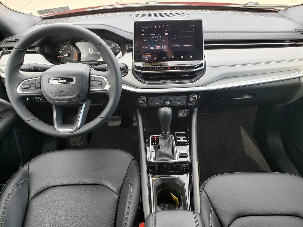New 2026 Jeep Compass Limited AWD/4WD image 15