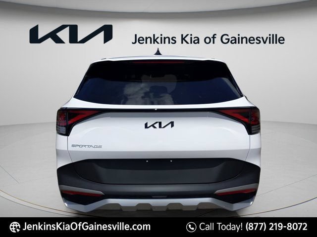 Used 2023 Kia Sportage EX FWD image 4